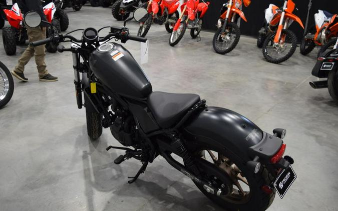 2023 Honda® Rebel 500