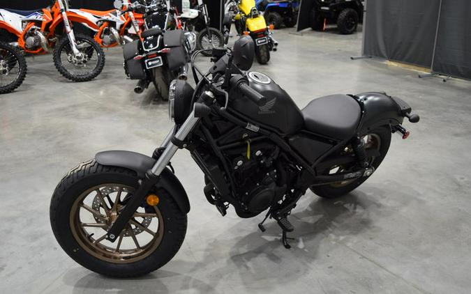 2023 Honda® Rebel 500