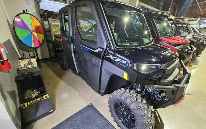 2024 Polaris Ranger Crew XP 1000 NorthStar Edition Premium