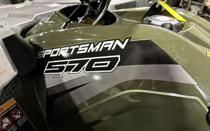 2024 Polaris® Sportsman 6X6 570