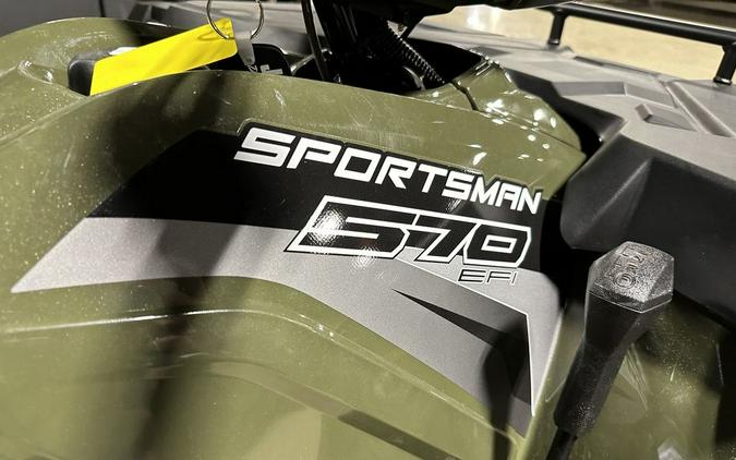 2024 Polaris® Sportsman 6X6 570