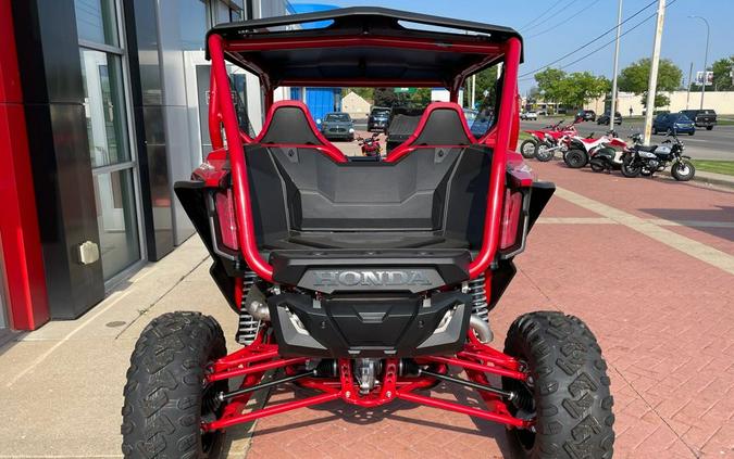 2023 Honda Talon 1000X FOX® Live Valve