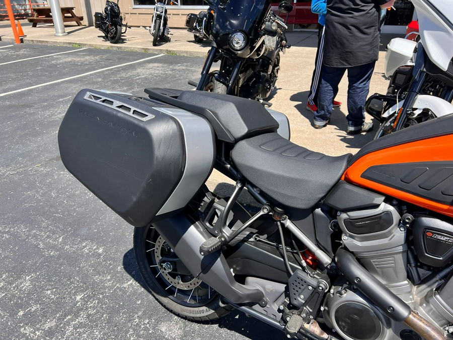 2022 Harley-Davidson Pan America 1250 Special