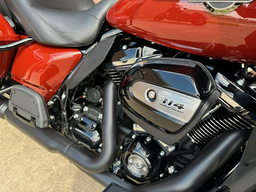 2024 Harley-Davidson Ultra Limited FLHTK