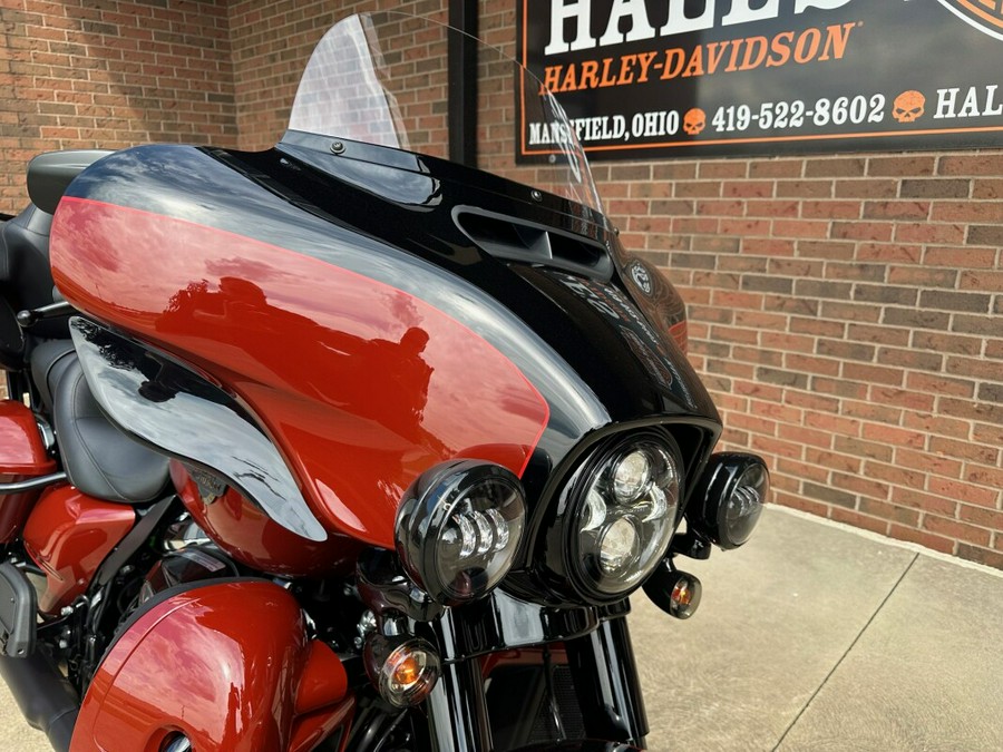 2024 Harley-Davidson Ultra Limited FLHTK