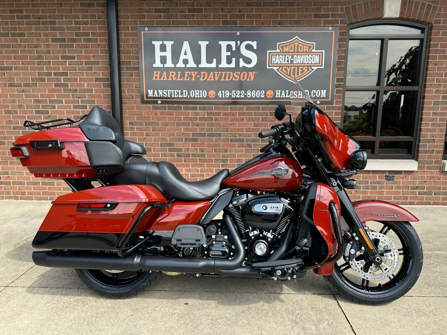 2024 Harley-Davidson Ultra Limited FLHTK