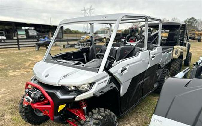 2024 Can-Am Defender MAX X MR With Half Doors