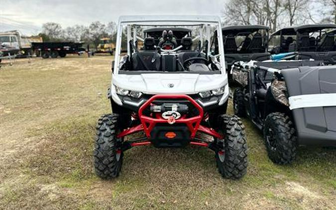 2024 Can-Am Defender MAX X MR With Half Doors