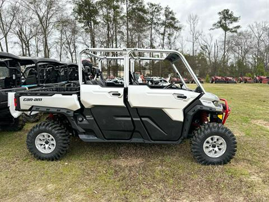 2024 Can-Am Defender MAX X MR With Half Doors