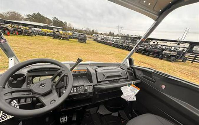 2024 Can-Am Defender MAX X MR With Half Doors