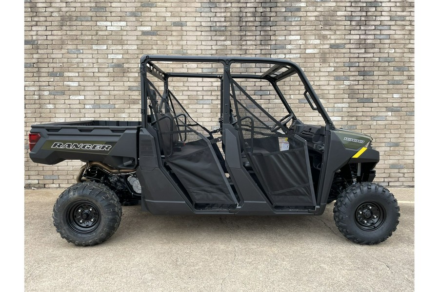 2025 Polaris Industries Ranger® Crew 1000