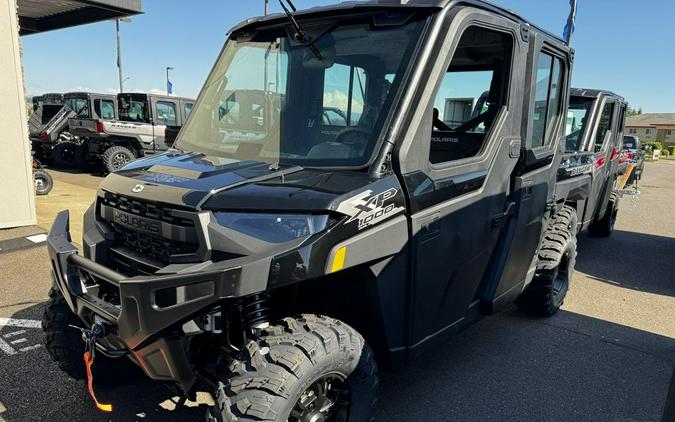 2025 Polaris® Ranger Crew XP 1000 NorthStar Edition Premium