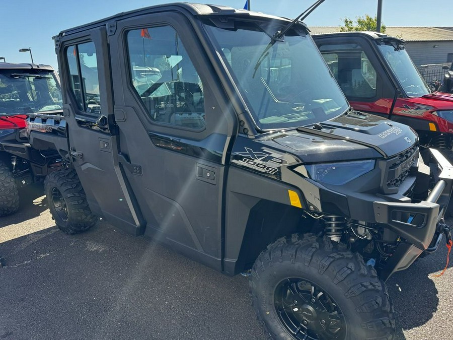 2025 Polaris® Ranger Crew XP 1000 NorthStar Edition Premium