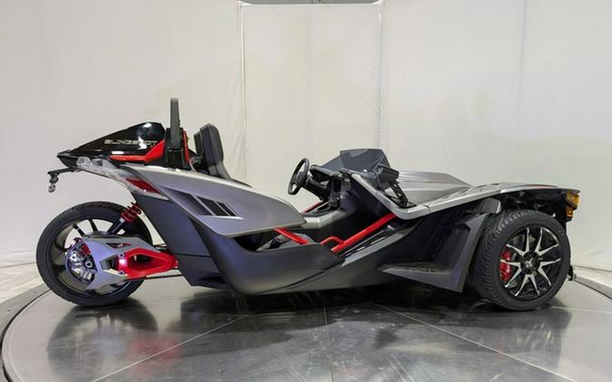 2024 Polaris Slingshot SLINGSHOT R Autodrive Phantom Gray