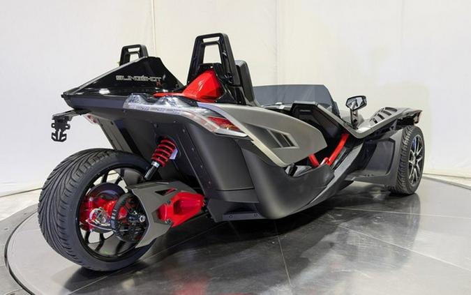 2024 Polaris Slingshot SLINGSHOT R Autodrive Phantom Gray