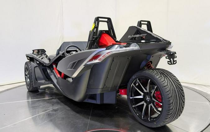 2024 Polaris Slingshot SLINGSHOT R Autodrive Phantom Gray