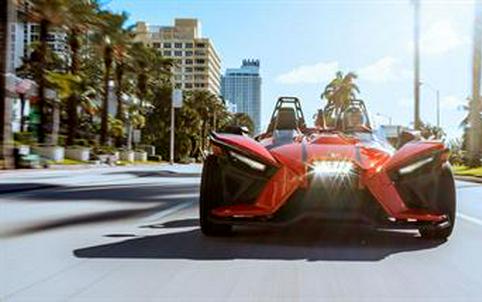 2020 Slingshot Slingshot SL