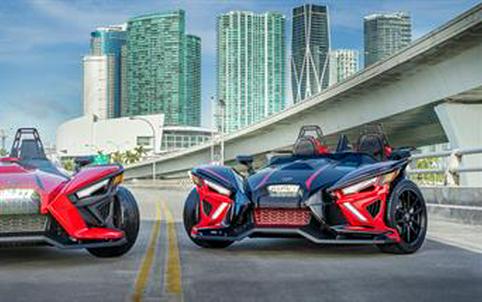 2020 Slingshot Slingshot SL