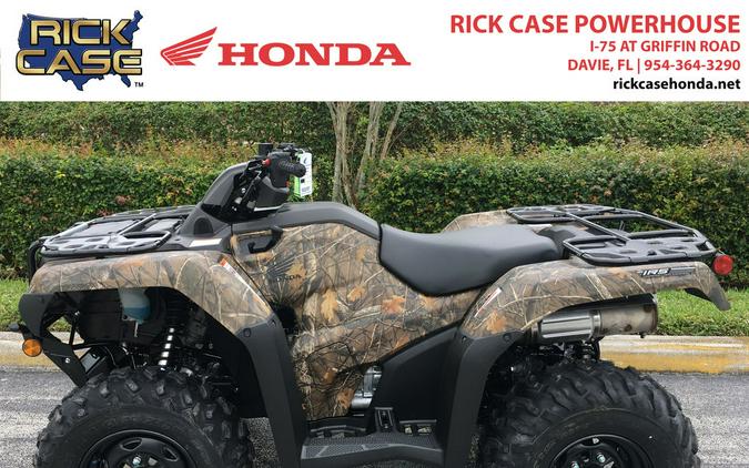 2024 Honda FourTrax Rancher® 4X4 Automatic DCT IRS EPS