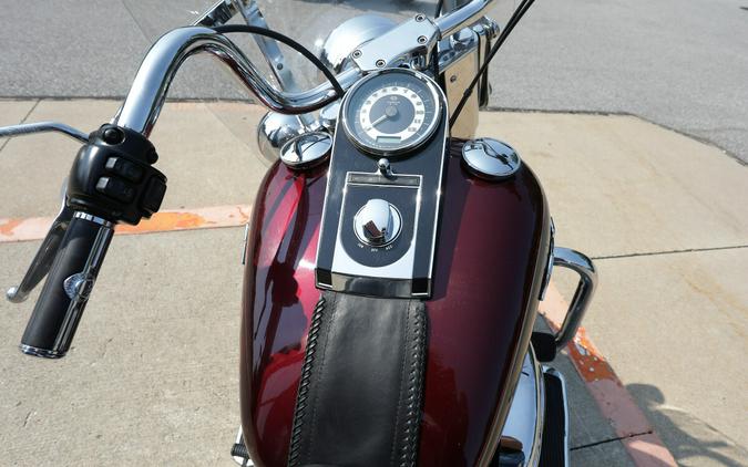 Used 2014 Harley-Davidson CVO Softail Deluxe For Sale Near Medina, Ohio