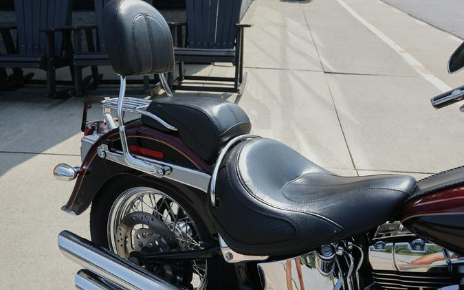 Used 2014 Harley-Davidson CVO Softail Deluxe For Sale Near Medina, Ohio