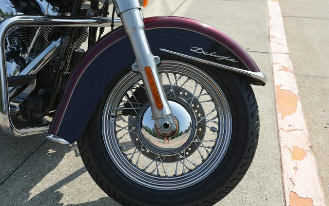 Used 2014 Harley-Davidson CVO Softail Deluxe For Sale Near Medina, Ohio