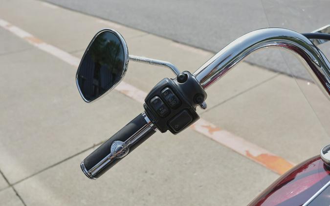 Used 2014 Harley-Davidson CVO Softail Deluxe For Sale Near Medina, Ohio