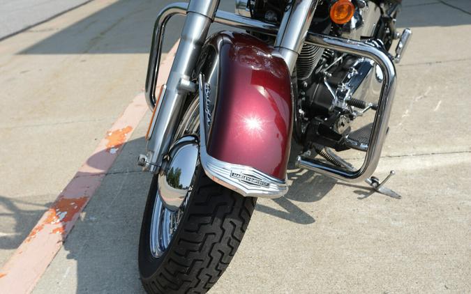Used 2014 Harley-Davidson CVO Softail Deluxe For Sale Near Medina, Ohio