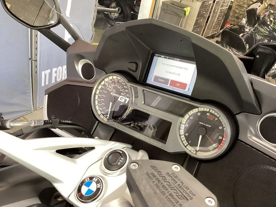 2019 BMW K 1600 GT Style Sport