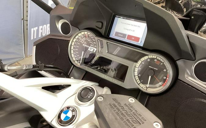 2019 BMW K 1600 GT Style Sport