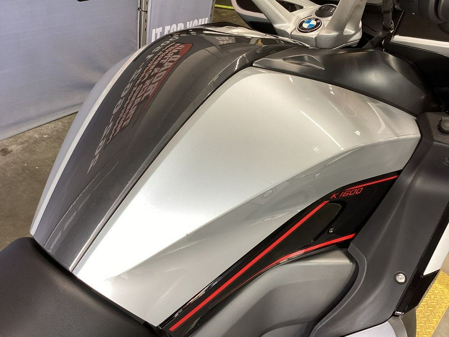 2019 BMW K 1600 GT Style Sport