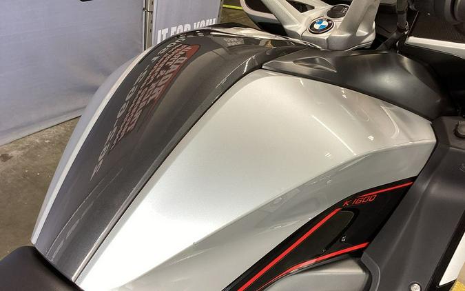 2019 BMW K 1600 GT Style Sport