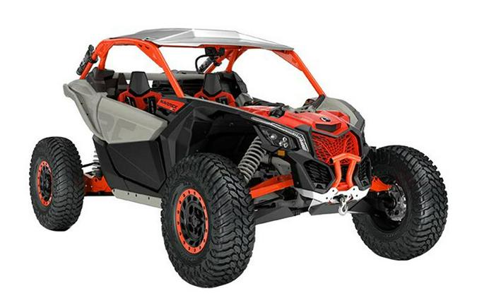 2022 Can-Am® Maverick X3 X rc Turbo RR 72"