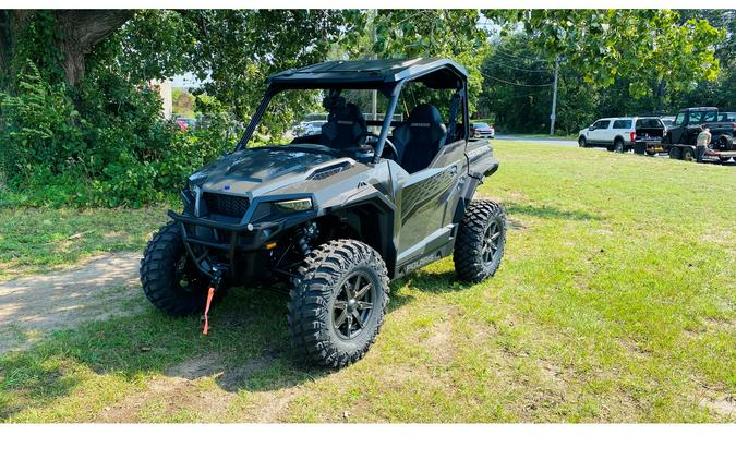 2025 Polaris Industries GENERAL XP 1000 ULTIMATE - GRANITE GRAY Ultimate