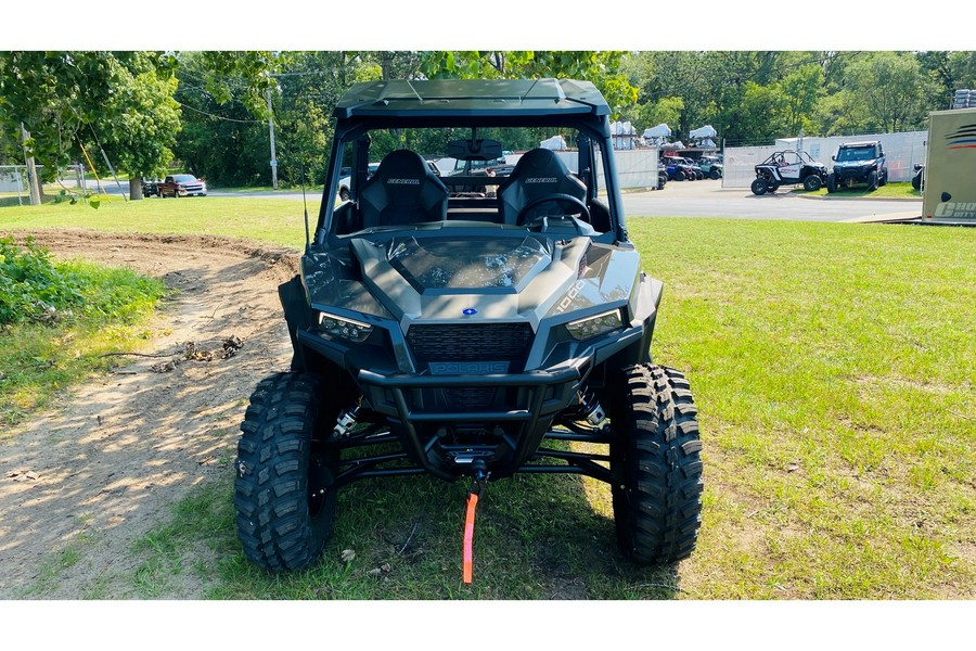 2025 Polaris Industries GENERAL XP 1000 ULTIMATE - GRANITE GRAY Ultimate