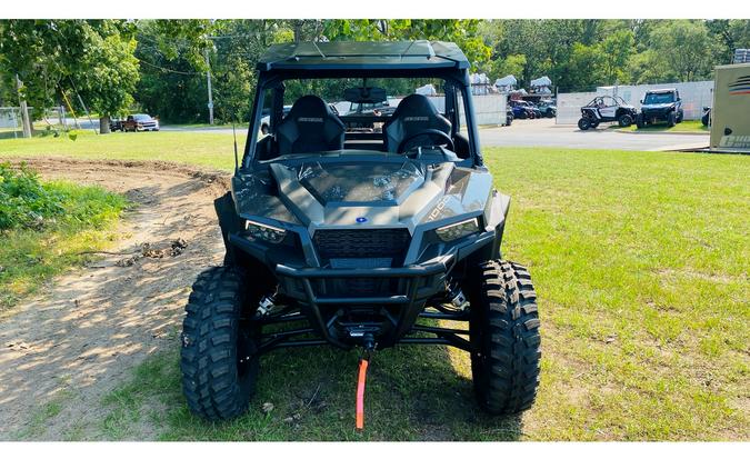 2025 Polaris Industries GENERAL XP 1000 ULTIMATE - GRANITE GRAY Ultimate