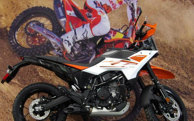 2025 KTM 390 Adventure X