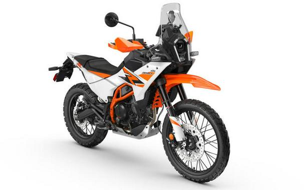 2025 KTM 390 Adventure X