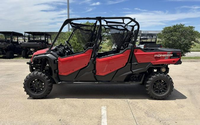 2025 Honda® Pioneer 1000-6 Deluxe Crew