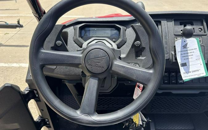 2025 Honda® Pioneer 1000-6 Deluxe Crew