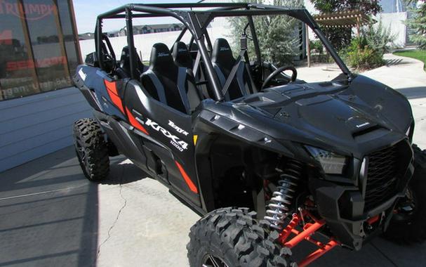 2026 Kawasaki Teryx Krx4 1000