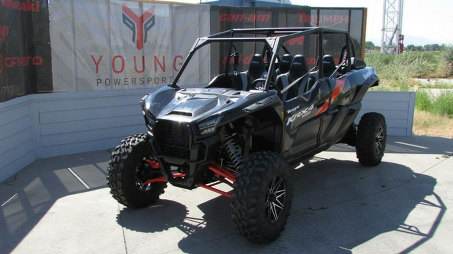 2026 Kawasaki Teryx Krx4 1000