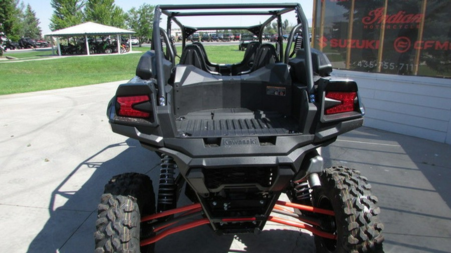 2026 Kawasaki Teryx Krx4 1000