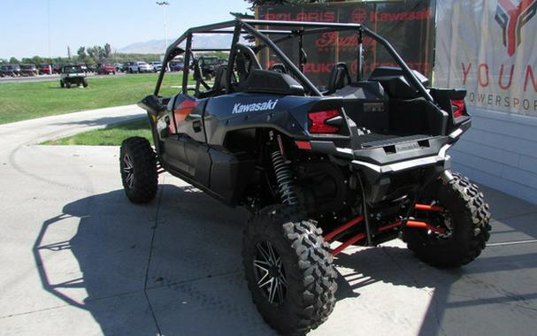 2026 Kawasaki Teryx Krx4 1000