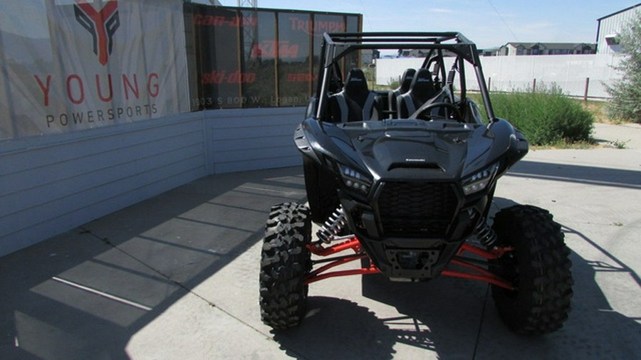 2026 Kawasaki Teryx Krx4 1000