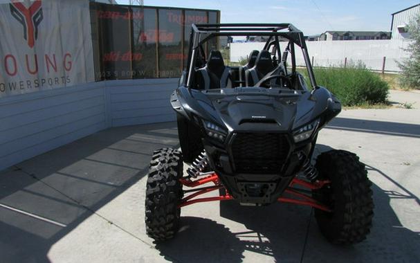 2026 Kawasaki Teryx Krx4 1000