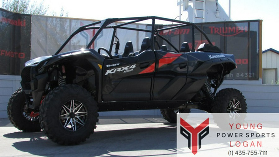 2026 Kawasaki Teryx Krx4 1000