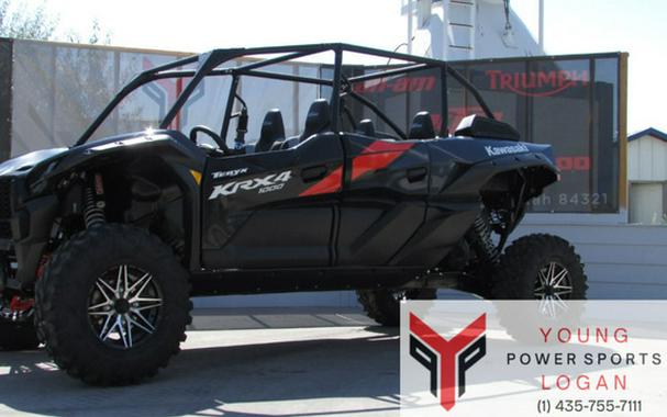 2026 Kawasaki Teryx Krx4 1000