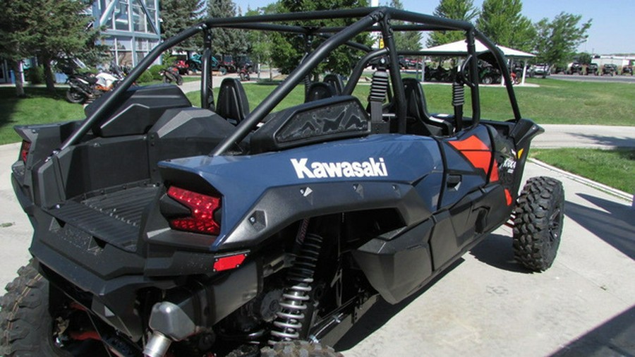 2026 Kawasaki Teryx Krx4 1000