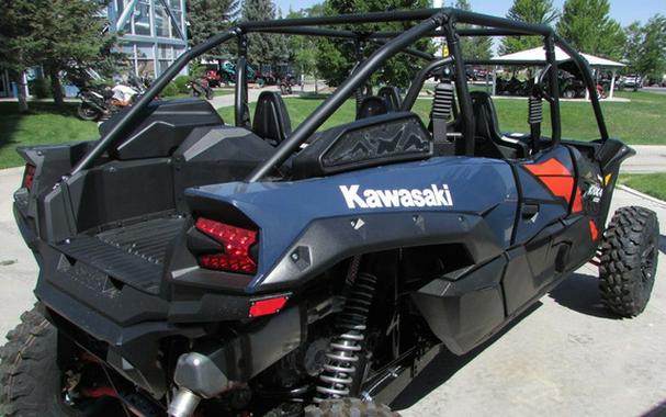 2026 Kawasaki Teryx Krx4 1000